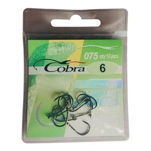 Гачок рибальський Cobra №6 3214815639 фото
